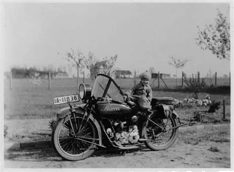 Motorcycle History 101: Who Invented The Motorcycle?