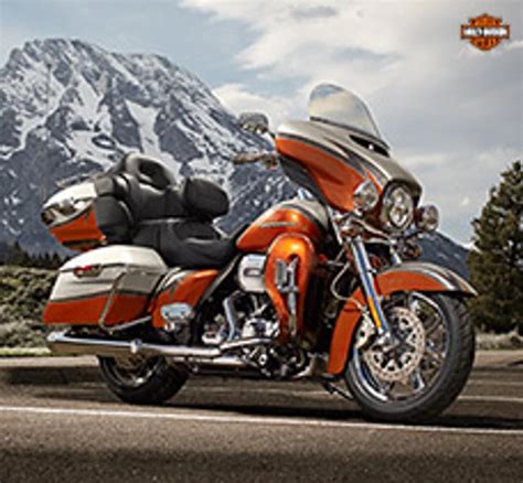 Motorcycle Recalls: 2024 Harley-Davidson Touring …