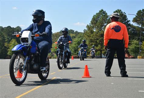 Motorcycle Safety Training CVTC