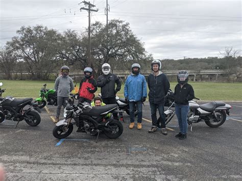 Motorcycle Safety Training in North Austin Total Rider