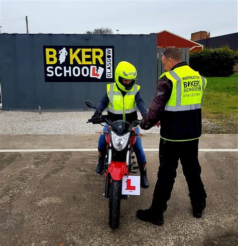 Motorcycle Training Rider Training Biker School Glasgow