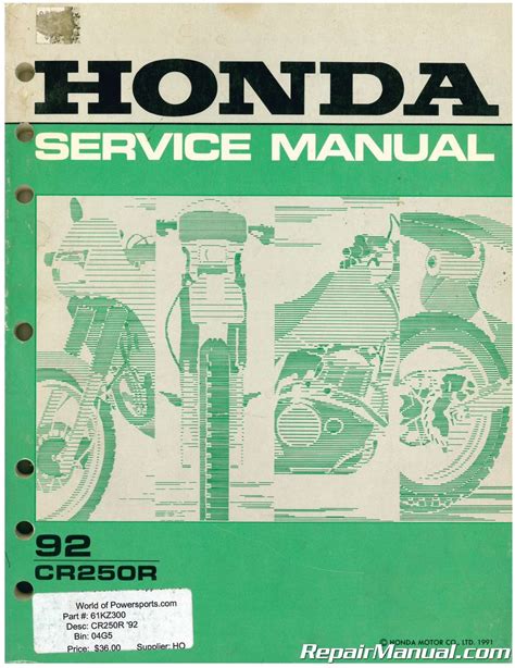 Motorcycle Used Manuals Service