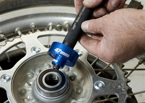 Motorcycle Wheel Bearing Puller: The Ultimate Guide for Effortless Wheel Removal and Installation