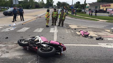 DELAWARE, Ohio (WCMH) — A 47-year-old man is dead after a motorcycle crash early Monday morning near Lewis Center in Berlin Township. According to the Ohio State State Highway Patrol, Bennie .... 