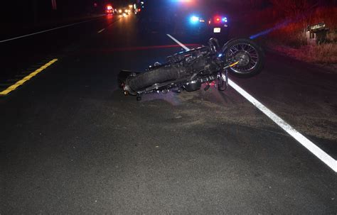 Blackwood, NJ (May 14, 2024) - A serious crash involving a motorcycle and a car left two injured on Monday, May 13, in Gloucester County. The accident happened at around 11 p.m. on Woodbury-Turnersville Rd. Authorities report that the motorcycle, traveling west, struck a car turning left. Witnesses observed the motorcycle's driver and ...