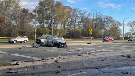 Motorcycle accident on 820 today.  Contact a local Madison, WI Car Accide...
