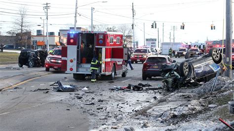 The fatal crash occurred around 3:20 p.m. Saturday on Route 16 north in Milton, New Hampshire, state police said. By Kaitlin McKinley Becker • Published April 29, 2023 • Updated on April 29 .... 