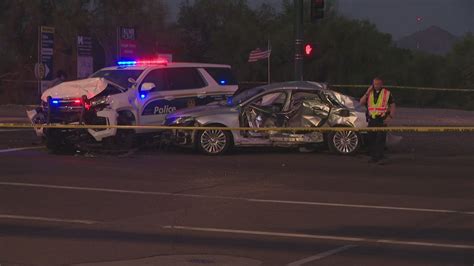 Motorcycle accident phoenix today.  The Phoenix Police Department said the...