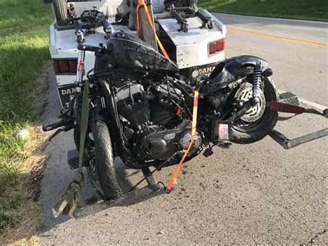  Pittsfield man killed in 3rd fatal motorcycle crash in 3 days in Western Mass. Stanley Dipietro, 65, was taken to the hospital where he died. Jeanette DeForge. . 