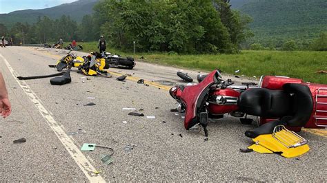 The Ohio State Highway Patrol (OSHP) said the crash happened on State Route 209 at approximately 2:19 p.m. David Bathrick, 55, of Dresden, was driving a motorcycle east on SR 209 when he crossed […]. 