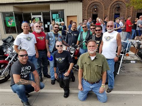 This Minnesota based motorcycle club has been around for about 45 years (about 1975). The first question everyone has is "what does BPM stand for". Well, Beer, Pussy, and Motorcycles. The name in this case pretty much boils the club down to its priorities. They like to party and get rowdy and they may also be the largest single Outlaw .... 