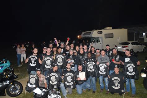 Motorcycle clubs in south carolina. Carolina; South Carolina; and Ohio. Membership is estimated between 800 to 900--internationally. Unlike most other outlaw motorcycle gangs, the Hells Angels do not have a national or international president but instead have regional officers who are chosen to represent various chapters (a region) at regional meetings. 