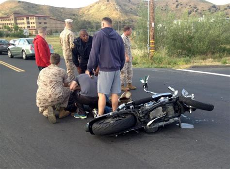 Motorcycle crash in San Jose, 3 people hospitalized