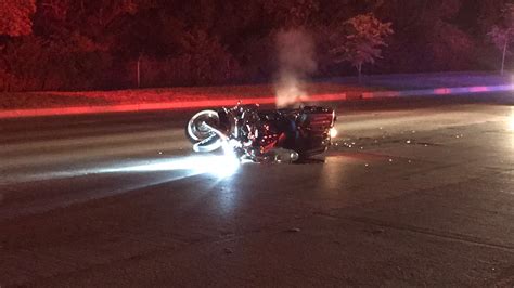 Motorcycle crash indianapolis yesterday. Geo resource failed to load. By 16 News Now. Published: Feb. 15, 2023 at 12:28 PM PST. UPDATE: The Elkhart Police Department has identified the motorcyclist who died in Wednesday afternoon’s ... 