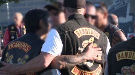 SEATTLE – The president of the Bandidos motorcycle club was sentenced to 20 months in prison Friday in a deal that will allow him to retain his position in the …. 