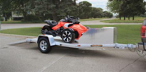 The cost of motorcycle camping trailers ranges in the thousands, from around $2000 to upwards of $6000 or more. The cost will also vary if you have to equip your bike with towing capabilities. In general, you can expect to pay under or around $3000 for smaller motorcycle camper trailers and from $3000 to $6000 for larger models with ….