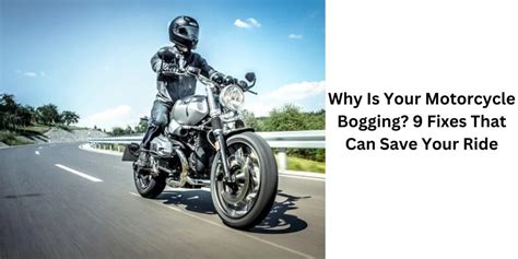 Motorcycle hesitation and bogging.  To fix this problem, you need to replace the broken spr...