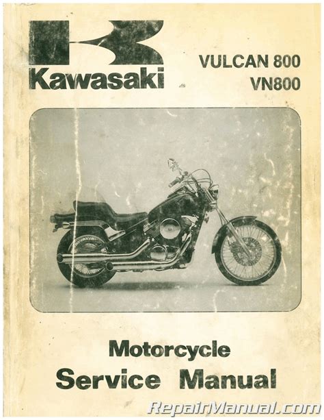Motorcycle manual for kawasaki vn800 classic service. - From inquiry to academic writing a text and reader.