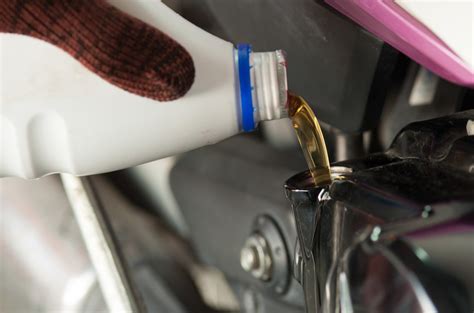 Motorcycle oil change. Oil is your motorcycle engine’s lifeblood. It lubricate... In this video from the MC Garage, we’ll walk you through the process of changing your Motorcycle Oil. 
