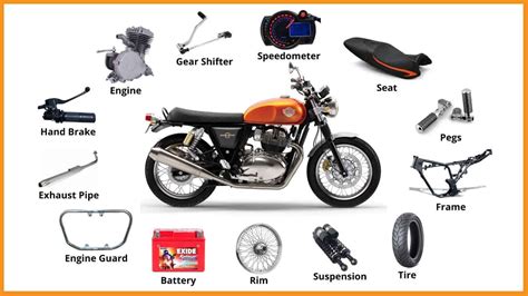 Bits4Bikes offers a wide range of Motorcycle Parts and Accessories in New Zealand with fast overnight shipping. Brands such as SHOEI, Bridgestone, Oxford, ....