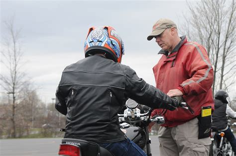 Motorcycle safety instructors prepare Fort Drum riders to drive …