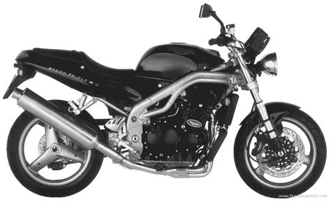 Motorcycle triumph tiger daytona speedtriple spring 1997 2000 repair manual. - Descarga gratuita del manual de taller de holden vectra 1997.