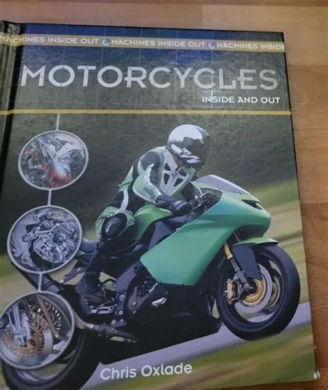 Download Motorcycles Inside And Out By Chris Oxlade