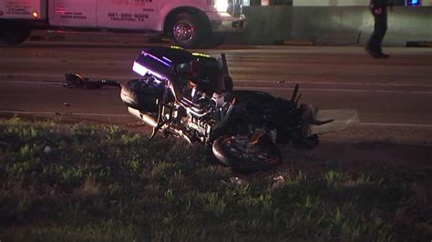 Motorcyclist Hospitalized Following Multi-Car Collision on Jones Boulevard [Las Vegas, NV]