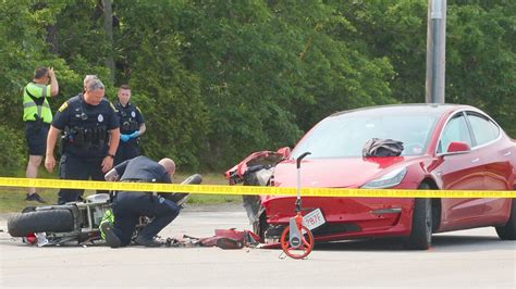 Motorcyclist dies after fleeing from Barnstable Police, crashes into a vehicle in Hyannis