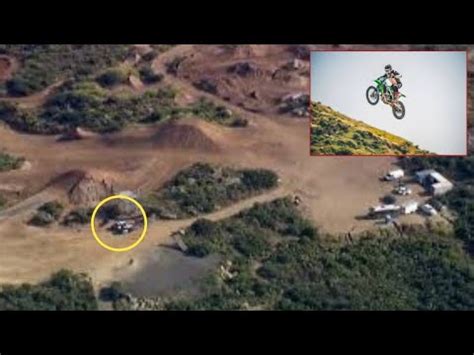Motorcyclist dies at X Games freestyle motocross track in East County