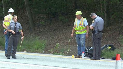 Motorcyclist dies in Highway 4 crash near Pittsburg