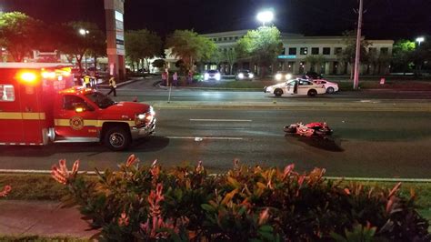 Motorcyclist hospitalized after solo crash in San Jose