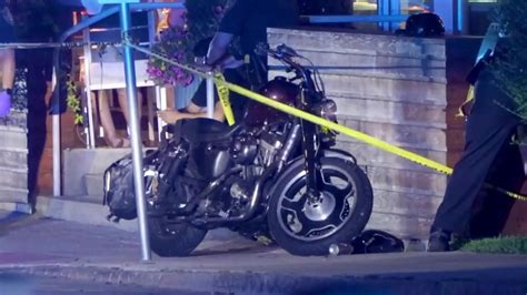 Motorcyclist identified, charged in connection with crash that injured pedestrians in Falmouth