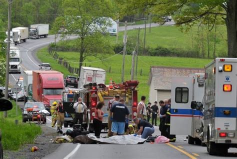 Motorcyclist killed in Vermont crash