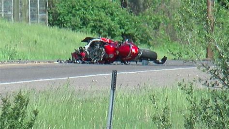 Motorcyclist killed in crash with U-Haul truck Saturday morning in Ramsey