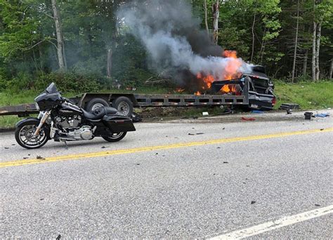 Motorcyclist killed in rural East County semi gas truck crash