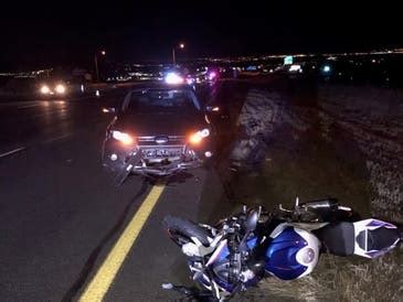 Motorcyclist killed on I-70 was shot in head amid hail of bullets fired from pursuing truck, Denver police say