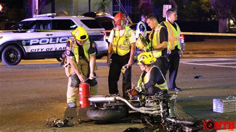 Motorcyclist who died in East Bay collision with pickup truck is identified