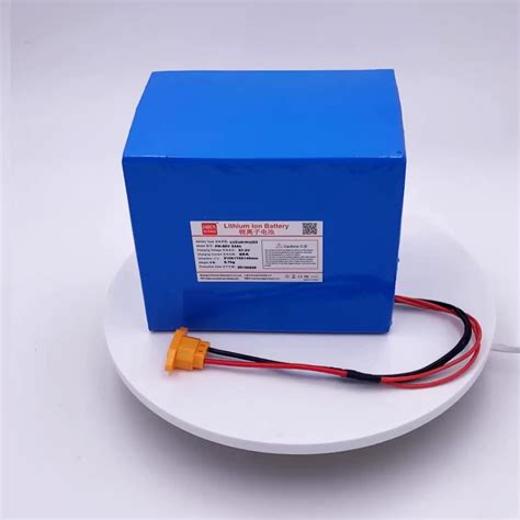 Motorfiets Batterij 60V 25ah 60V 24ah Lithium Batterij