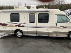 Motorhome RV Motorhome Nova Scotia Kijiji