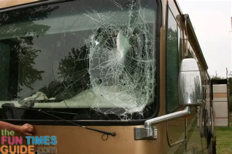 Motorhome Windshield Repair in TX & NM: Southwest Auto Glass