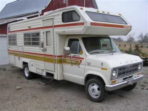 Motorhome ford 1978 - cars & trucks - by owner - vehicle …