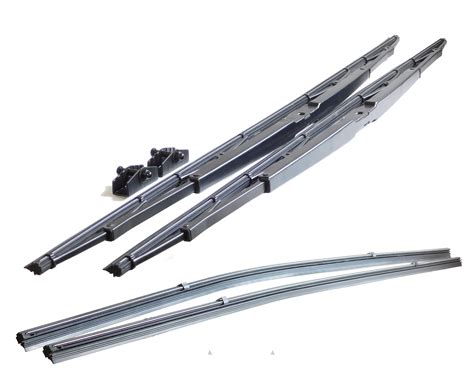 Motorhome windshield wiper blades. ClearPlus Frame Style Windshield Wipers - Front2008 Four Winds Hurricane Motorhome - 34Y - Workhorse. 32 Inch Driver's Side Blade: CP77321. Price: $45.50. 32 Inch Passenger's Side Blade: CP77321. Price: $45.50. Wiper Blade Kit: Our Price: $91.00. Add to Cart. In Stock. 