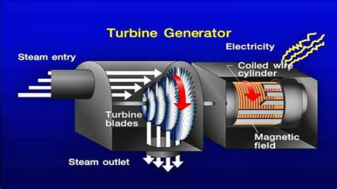 Motoring effects on a steam turbine generator - Electric motors ...