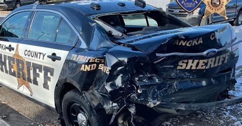 Motorist killed in head-on collision in Columbus, Minn., Anoka County sheriff says