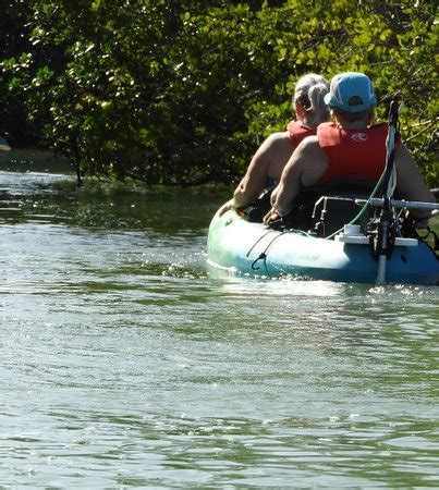 Motorized Kayak Adventures, SR-A1A, Fort Pierce, FL, Sports