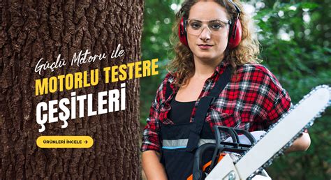 Motorlu Testereler Sayfa 2.
