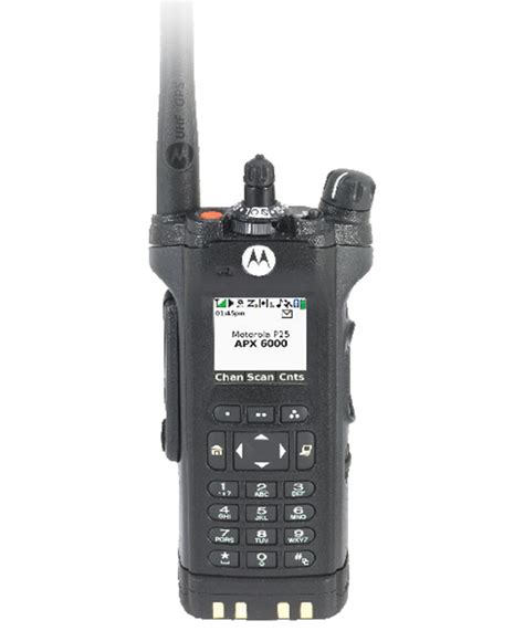 Motorola Apx 6000 Price