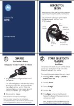 Motorola H710 Manuals & User Guides - all-guidesbox.com