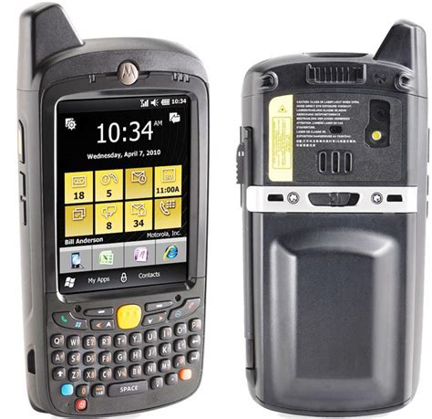 Motorola MC65 El Terminali  5,000.00 TL + KDV.